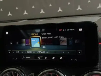 Photo 27 Mercedes Classe B Gén. I (X243) Ph1 AMG Line 5