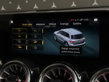 Photo 17 Mercedes Classe B 350 4MATIC AMG Line