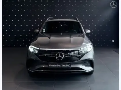 Photo 7 Mercedes Classe B 350 4MATIC AMG Line