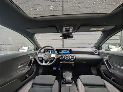 Photo 10 Mercedes Classe A Gén. IV (W177) Ph2 AMG Line 5