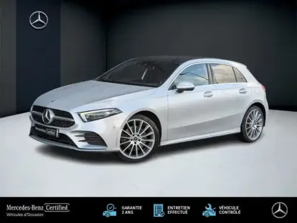 Photo Mercedes Classe A 250 E