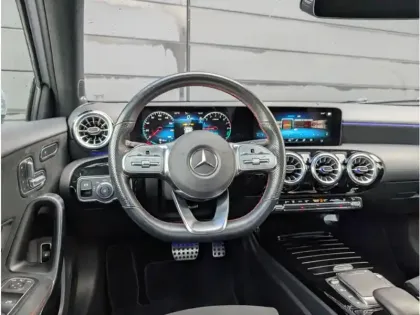 Photo 14 Mercedes Classe A Gén. IV (W177) Ph2 AMG Line 5