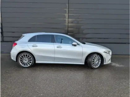 Photo 5 Mercedes Classe A Gén. IV (W177) Ph2 AMG Line 5