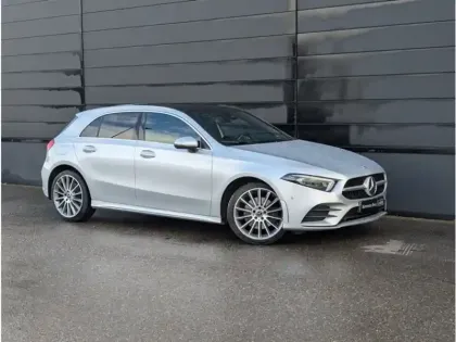 Photo 6 Mercedes Classe A Gén. IV (W177) Ph2 AMG Line 5