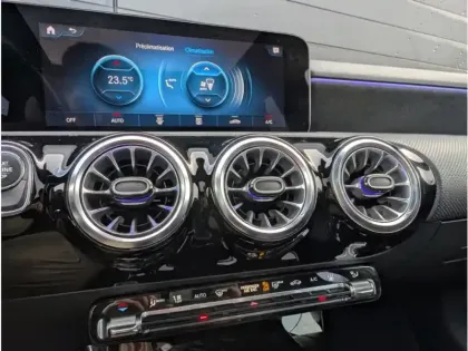 Photo 25 Mercedes Classe A Gén. IV (W177) Ph2 AMG Line 5