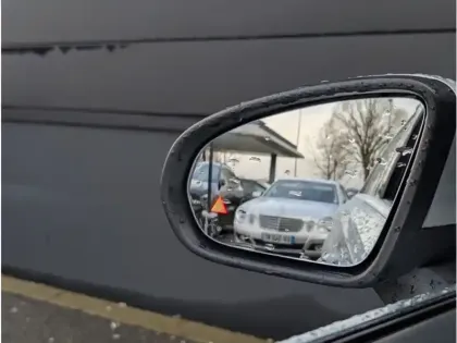 Photo 17 Mercedes Classe A Gén. IV (W177) Ph2 AMG Line 5