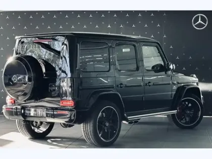 Photo 7 Mercedes CLA Mercedes-AMG G 63