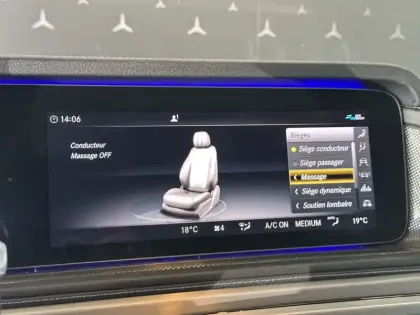 Photo 19 Mercedes CLA Mercedes-AMG G 63