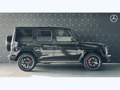 Photo 8 Mercedes CLA Mercedes-AMG G 63