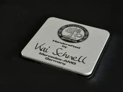 Photo 17 Mercedes CLA Mercedes-AMG G 63