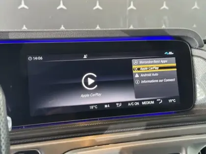 Photo Mercedes Cla Mercedes-amg G 63