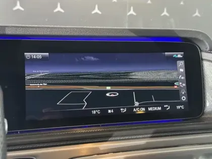 Photo 20 Mercedes CLA Mercedes-AMG G 63