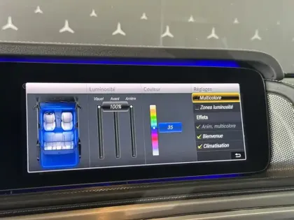 Photo 18 Mercedes CLA Mercedes-AMG G 63