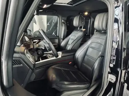 Photo 14 Mercedes CLA Mercedes-AMG G 63