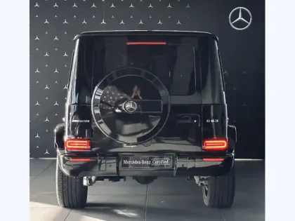 Photo 6 Mercedes CLA Mercedes-AMG G 63