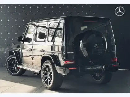 Photo 5 Mercedes CLA Mercedes-AMG G 63