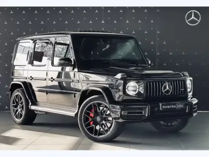 Photo 9 Mercedes CLA Mercedes-AMG G 63