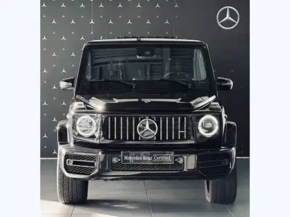 Photo 10 Mercedes CLA Mercedes-AMG G 63