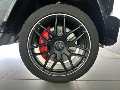 Photo 11 Mercedes CLA Mercedes-AMG G 63