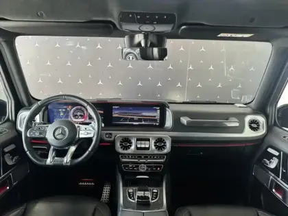 Photo 13 Mercedes CLA Mercedes-AMG G 63