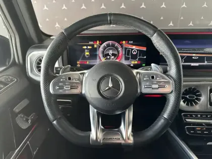 Photo 22 Mercedes CLA Mercedes-AMG G 63