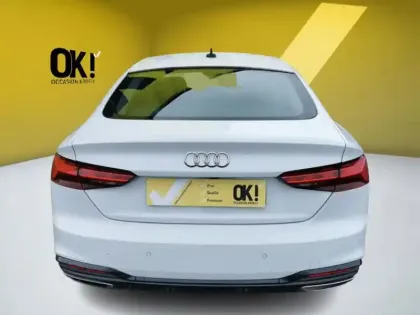 Photo 6 Audi A5 40 TDI S line 204 ch S-tronic7