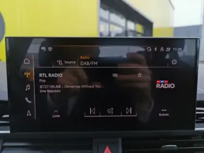 Photo 24 Audi A5 40 TDI S line 204 ch S-tronic7