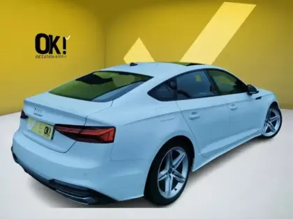 Photo 7 Audi A5 40 TDI S line 204 ch S-tronic7