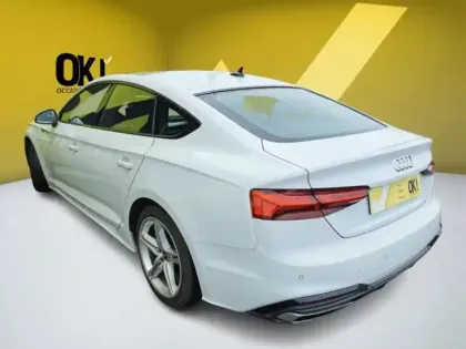 Photo 5 Audi A5 40 TDI S line 204 ch S-tronic7