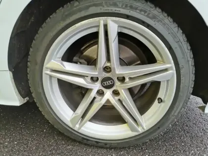 Photo 10 Audi A5 40 TDI S line 204 ch S-tronic7