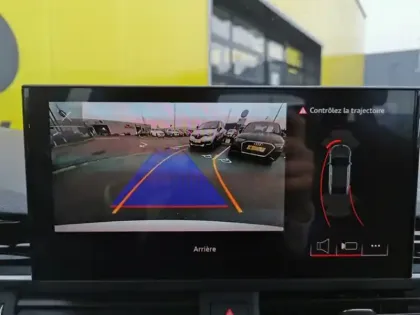 Photo 25 Audi A5 40 TDI S line 204 ch S-tronic7