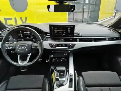 Photo 12 Audi A5 40 TDI S line 204 ch S-tronic7