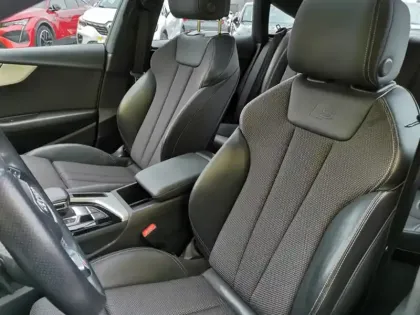 Photo 19 Audi A5 40 TDI S line 204 ch S-tronic7