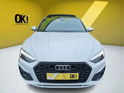 Photo 9 Audi A5 40 TDI S line 204 ch S-tronic7