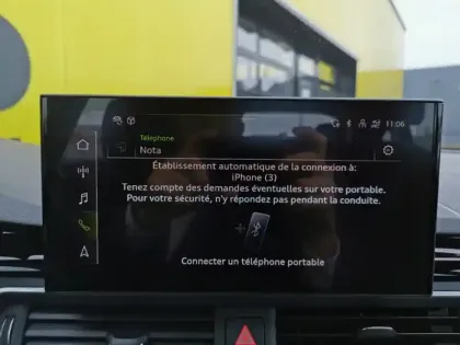 Photo 27 Audi A5 40 TDI S line 204 ch S-tronic7