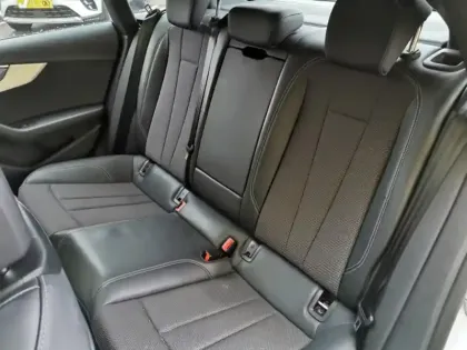 Photo 13 Audi A5 40 TDI S line 204 ch S-tronic7