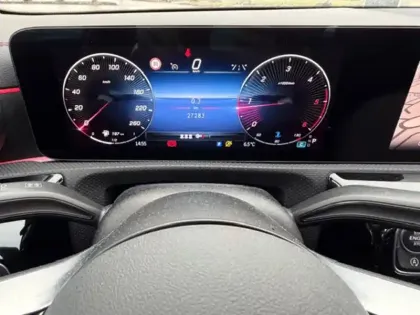 Photo 11 Mercedes CLA 220 d AMG Line