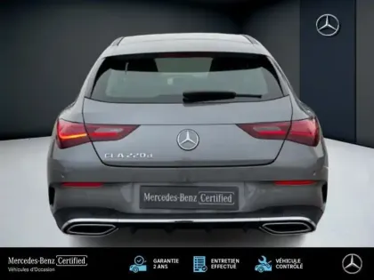 Photo 26 Mercedes CLA 220 d AMG Line