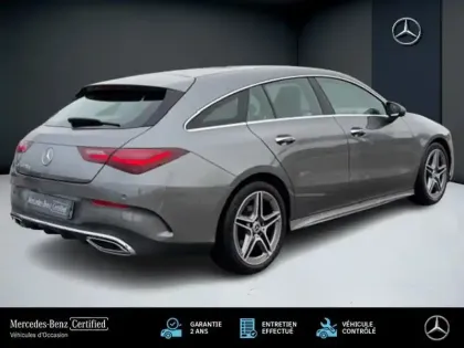 Photo 27 Mercedes CLA 220 d AMG Line