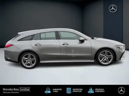 Photo 28 Mercedes CLA 220 d AMG Line