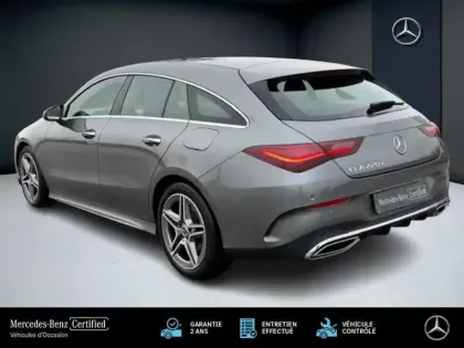 Photo 25 Mercedes CLA 220 d AMG Line