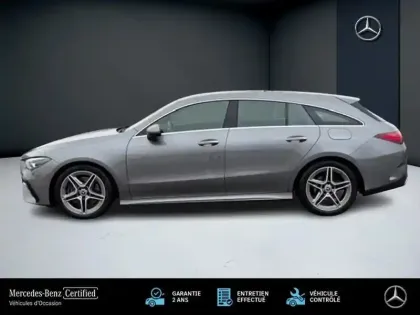 Photo 24 Mercedes CLA 220 d AMG Line