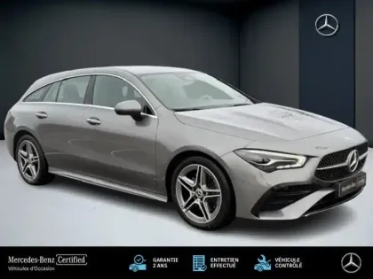 Photo 6 Mercedes CLA 220 d AMG Line