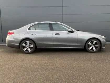 Photo 5 Mercedes Classe C  220 d 4MATIC Berline Business