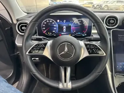 Photo 15 Mercedes Classe C  220 d 4MATIC Berline Business