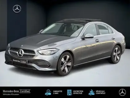 Photo Mercedes Classe C  220 D 4matic Berline Business