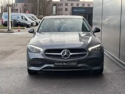 Photo 7 Mercedes Classe C  220 d 4MATIC Berline Business