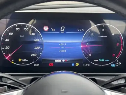 Photo 18 Mercedes Classe C  220 d 4MATIC Berline Business