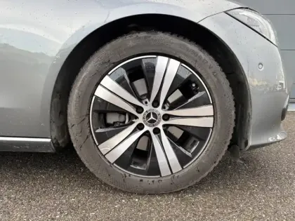 Photo 8 Mercedes Classe C  220 d 4MATIC Berline Business