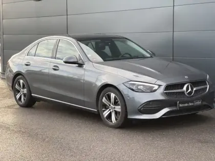 Photo 6 Mercedes Classe C  220 d 4MATIC Berline Business